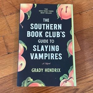 Grady Hendrix book